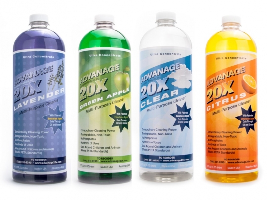 $100 Voucher Savings for Case of 20X Quarts